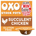 Oxo Stock Pots Chicken 4 x 20g Botiga