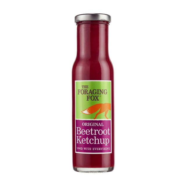 The Foraging Fox Original Beetroot Ketchup 285g Botiga