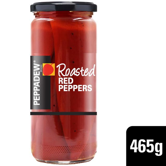 Peppadew Roasted Red Peppers 465g Botiga