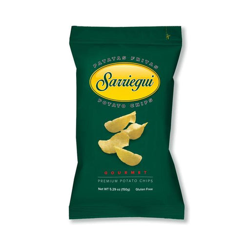 Brindisa Sarriegui Olive Oil Crisps 150g Botiga