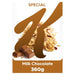 Kellogg's Special K Milk Chocolate Breakfast Cereal 360g Botiga