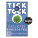 Tick Tock Rooibos Earl Grey Tea Bags 40 per pack Botiga