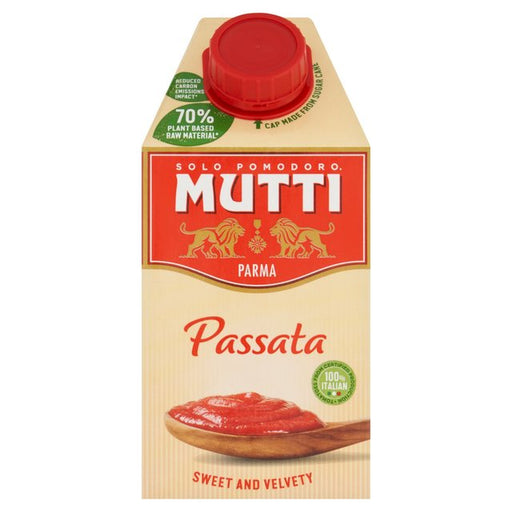 Mutti Passata 500g Botiga