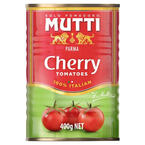 Mutti Cherry Tomatoes 400g Botiga