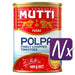 Mutti Finely Chopped Tomatoes 400g Botiga