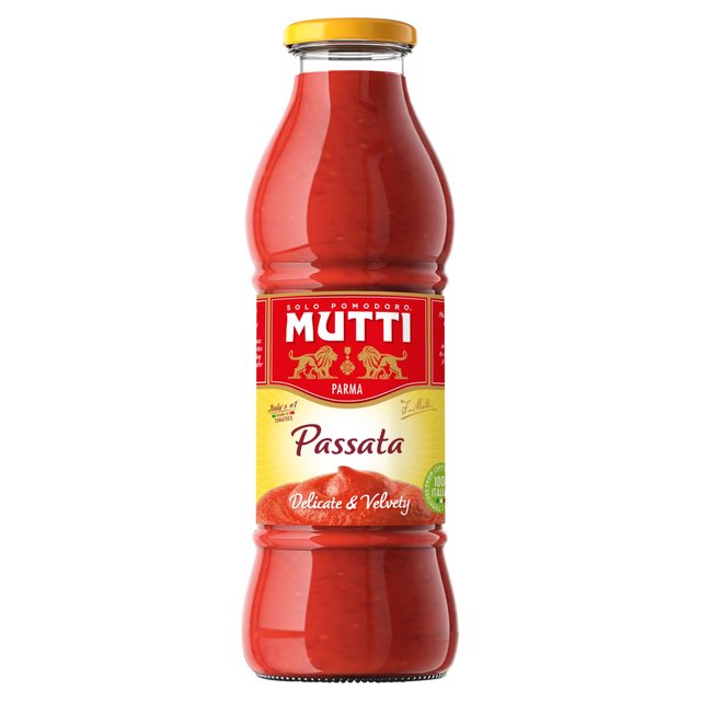 Mutti Passata 700g Botiga