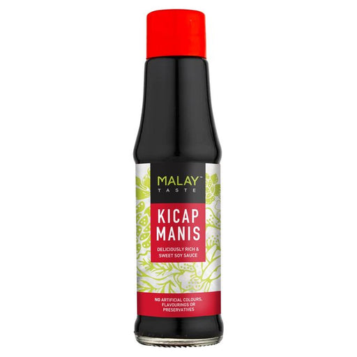Malay Taste Kicap Manis 150ml Botiga