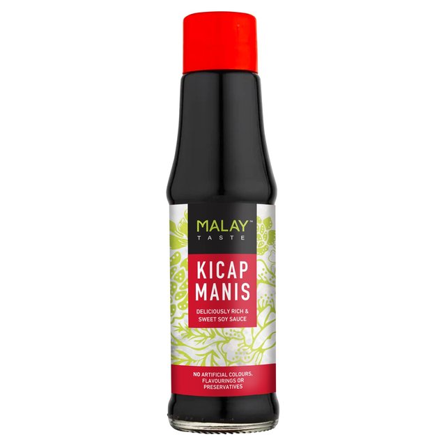 Malay Taste Kicap Manis 150ml Botiga