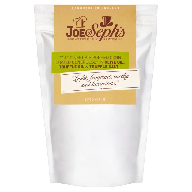 Joe & Seph's Truffle Popcorn 33g Botiga
