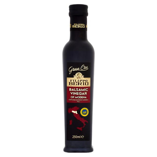 Filippo Berio Gran Cru Balsamic Vinegar 250ml Botiga