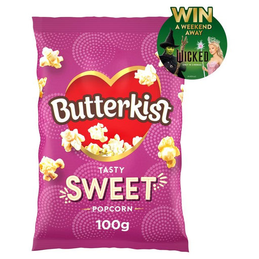 Butterkist Sweet Popcorn 100g Botiga