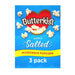 Butterkist Salted Microwave Popcorn 210g Botiga