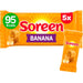 Soreen 5 Individual Banana Lunchbox Loaves 5 x 30g Botiga