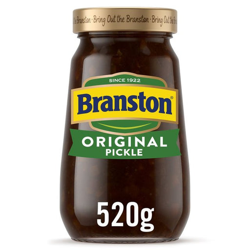 Branston Pickle Original 520g Botiga