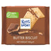 Ritter Sport Butter Biscuit Milk Chocolate 100g Botiga