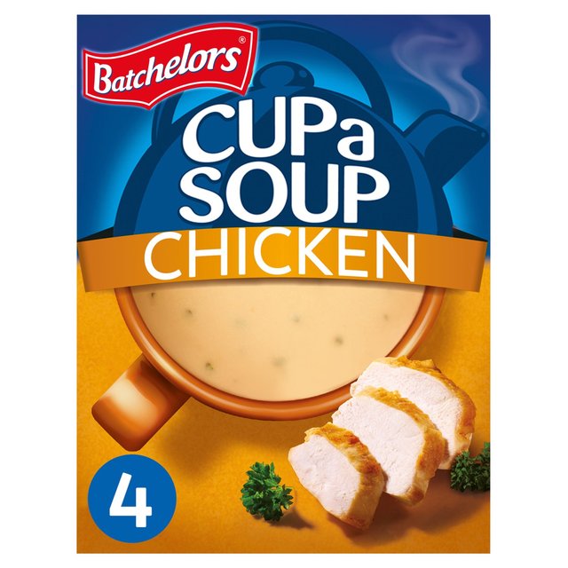 Batchelors Cup a Soup Chicken 81g Botiga