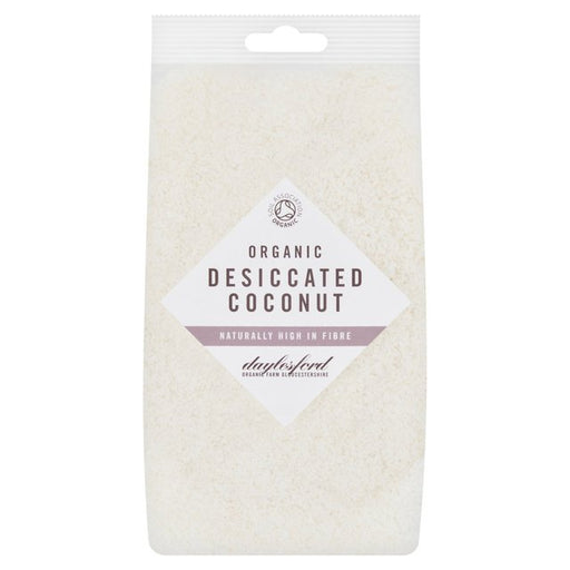 Daylesford Organic Desiccated Coconut 125g Botiga