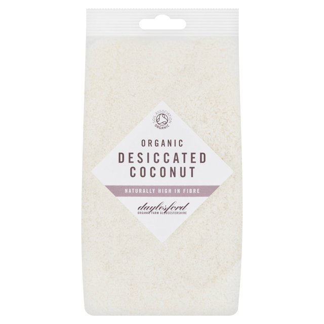 Daylesford Organic Desiccated Coconut 125g Botiga