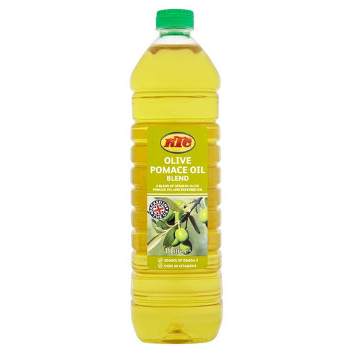 KTC Blended Pomace Olive Oil 1L Botiga