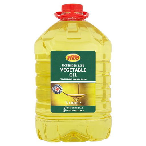 KTC Vegetable Oil 5L Botiga