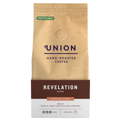 Union Revelation Espresso Grind 200g Botiga