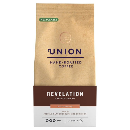 Union Revelation Wholebean 200g Botiga
