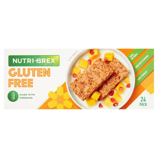 Nutribrex Gluten Free Wholegrain Sorghum Cereal 375g Botiga