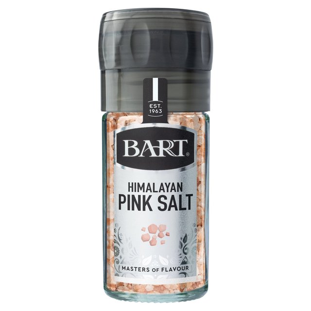 Bart Himalayan Pink Salt 90g Botiga