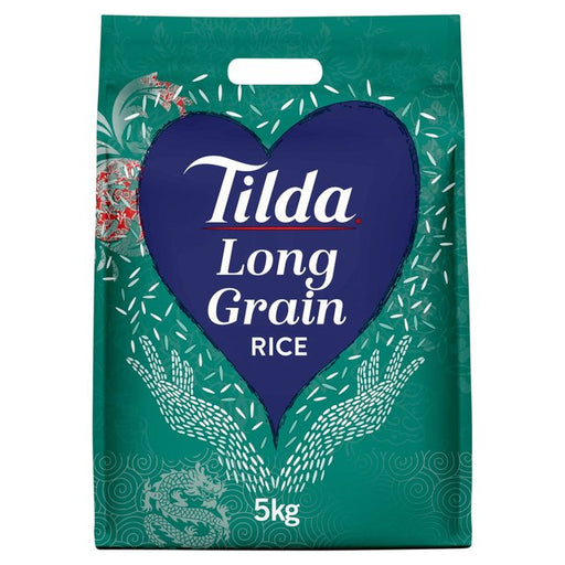 Tilda Long Grain Rice 5kg Botiga