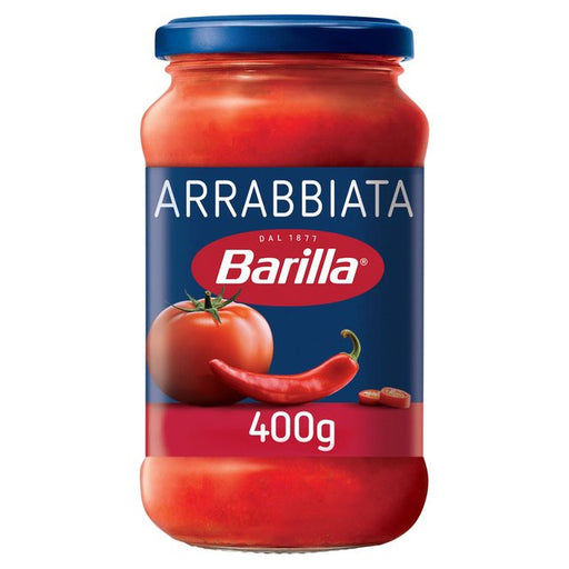 Barilla Arrabbiata Tomato & Chilli Pasta Sauce 400g Botiga