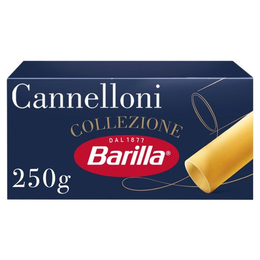 Barilla Pasta Cannelloni 250g Botiga