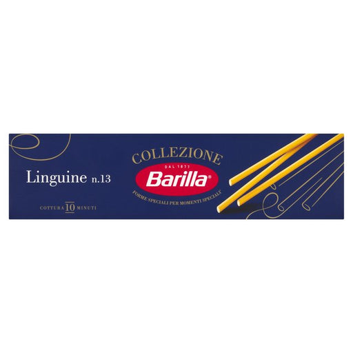 Barilla Pasta Linguine 500g Botiga