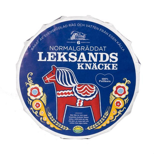 Leksands Original Gourmet Crispbread 830g Botiga