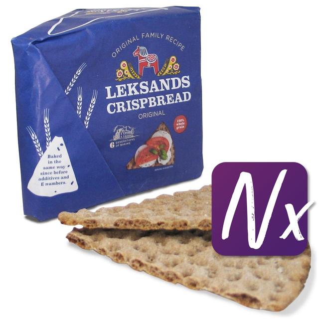 Leksands Original Gourmet Crispbread 200g Botiga
