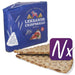 Leksands Original Gourmet Crispbread 200g Botiga