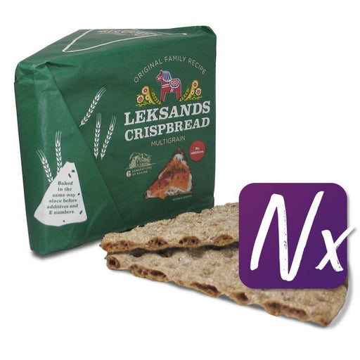 Leksands Multigrain Crispbread 190g Botiga