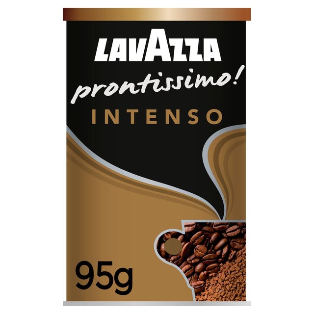 Lavazza Prontissimo Intenso Instant Coffee 95g Botiga