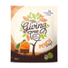 The Giving Tree Freeze Dried Peach Crisps 18g Botiga