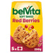 Belvita Red Fruits Soft Bakes Breakfast Biscuits 5 x 50g Botiga