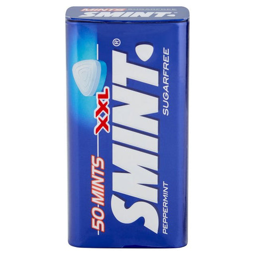 Smint Peppermint Sugar Free Mints 35g Botiga