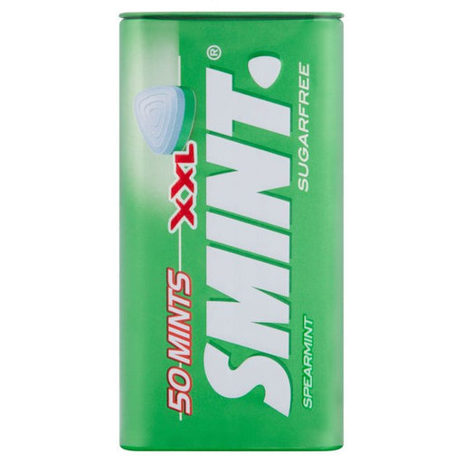Smint Spearmint Sugar Free Mints 35g Botiga