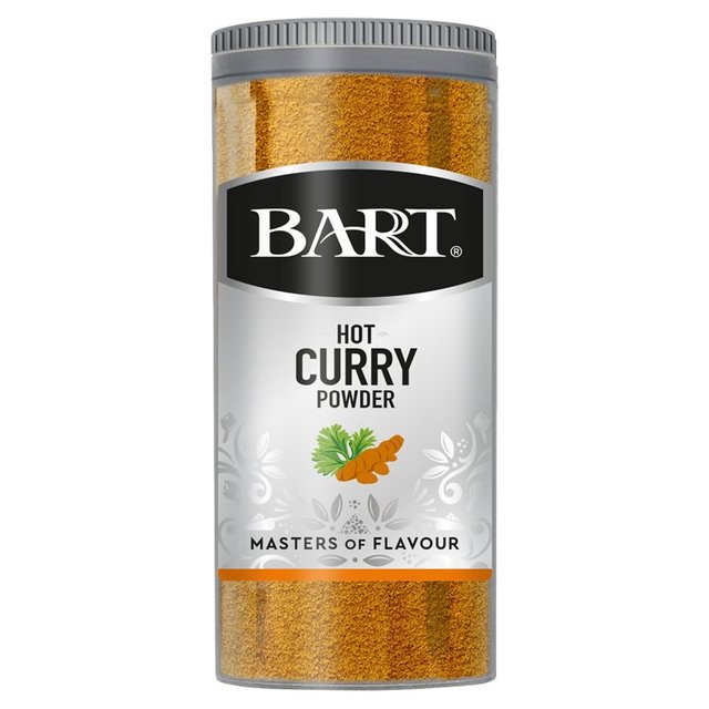 Bart Hot Curry Powder 92g Botiga