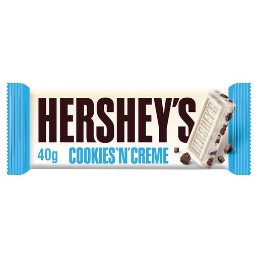 Hershey's Cookies N Creme Bar 40g Botiga