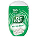 Tic Tac Bottle Pack Fresh Mint 98g Botiga