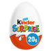 Kinder Surprise Egg 20g Botiga