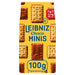 Bahlsen Leibniz Minis Milk Chocolate Butter Biscuits 100g Botiga