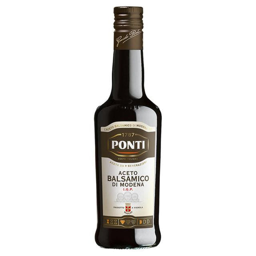 Ponti Balsamic Vinegar Of Modena 500ml Botiga