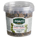 Ponti Capers In Salt 125g Botiga