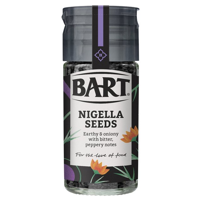 Bart Black Onion Nigella Seeds 45g Botiga