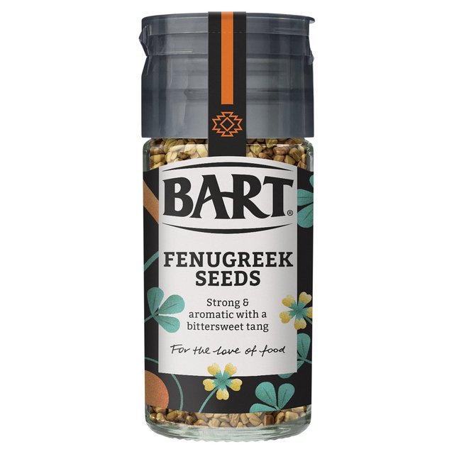 Bart Fenugreek Seeds 55g Botiga